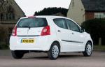 Suzuki Alto SZ-L 2010 года (UK)